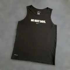Nike NO REST DAYS. タンクトップ XL