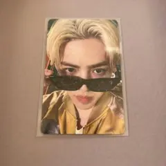 177：seventeen heaven weverse特典 エスクプス