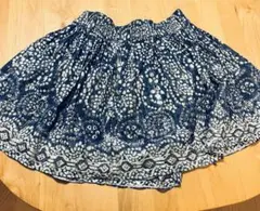 ZARA ミニスカートL