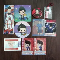 ブルーロック　馬狼　照英10点セット