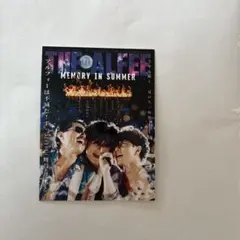 THE ALFEE MEMORY IN SUMMERトレカ