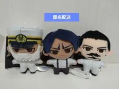 ゴールデンカムイ マスコット 昔日の鹿児島 全3種セット - メルカリ