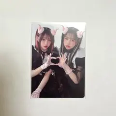 LARME 066 オリジナルトレカ SET PiKi 松本かれん 桜庭遥花