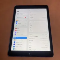 883 美品☆電池最良好☆iPadAir2第2世代32GB SIMフリー☆