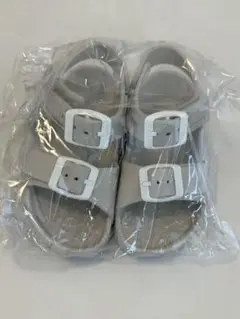 EVAサンダル　16cm ampersand ベージュ　14