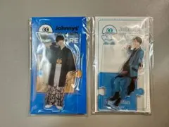 【新品未開封】向井康二 アクスタ Snow Man 第2弾,2020夏