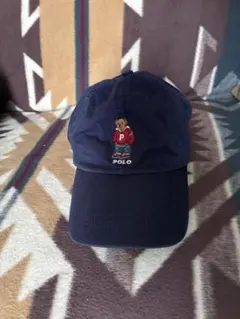 Polo Ralph Lauren ポロベア キャップ ネイビーのサムネイル