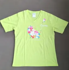 Curves 半袖 Tシャツ イエロー（黄緑） SAサイズのサムネイル