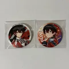 2026年最新】あっとくん 缶バッジの人気アイテム - メルカリ