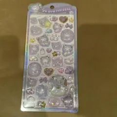 うるちゅるPOP SEAL / クロミ ベビー サンリオ