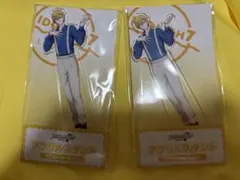 アイドリッシュセブン　アイナナ　六弥ナギ　アクスタ