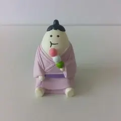 コンコンブル　おすもうさん花見団子