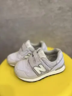 ニューバランス313 パープル　14.5㎝