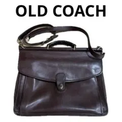 OLD COACH オールドコーチ ビジネス バッグ 2way ショルダー