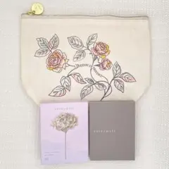 L'OCCITANE ポーチ rainymell アイシャドウセットのサムネイル