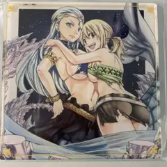FAIRYTAIL フェアリーテイル　ルーシィ　アクエリアス　アクリルミニパネル