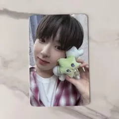 サクヤ トレカ NCT WISH WICHU ウィチュ sakuya