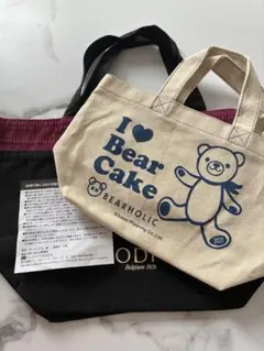 GODIVAバッグ(おまけ付き)のサムネイル