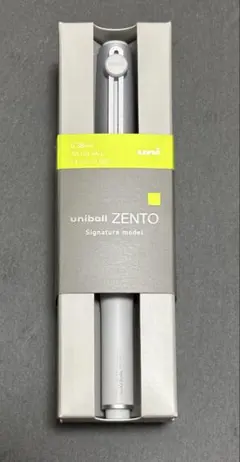 2026年最新】Uniball zento シグニチャーの人気アイテム - メルカリ