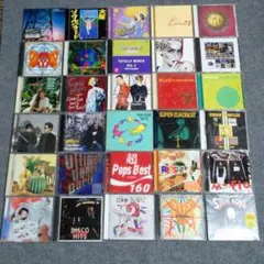 80年代 邦楽 CD まとめ売り 2025年最新】80年代CDの人気アイテム - メルカリ