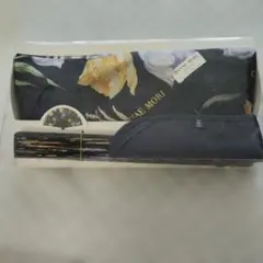 HANAE MORI ハンカチ 扇子 セットのサムネイル