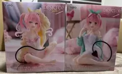 To LOVEる ダークネス Desktop Cute フィギュア 2種セット - メルカリ