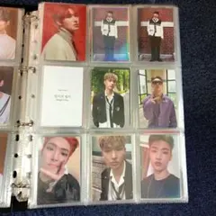 ateez MINGI ミンギ fever part1　封入コンプリート