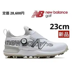 24時間以内/匿名配送】ニューバランスゴルフ 29cm UGB574W3 ボア