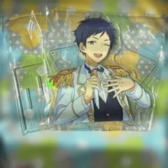 一番くじ　追憶セレクションメモリアル　あんスタ　伏見弓弦