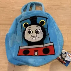 トーマス キャラクターバッグ 青のサムネイル