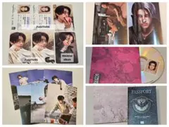 VANISH ジェイク セット ③