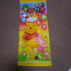 くまのプーさん スポーツタオル