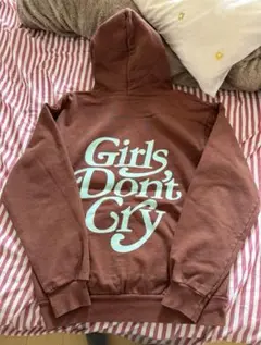 2025年最新】girls don't cry パーカーの人気アイテム - メルカリ