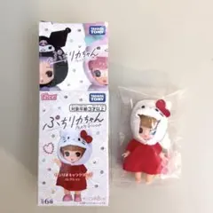ぷちリカちゃん サンリオキャラクターズコレクション ハローキティ