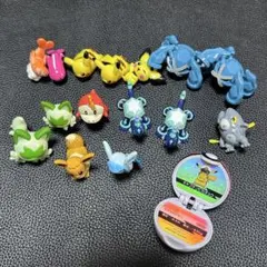 ポケモン　バスボール　フィギュア　まとめ