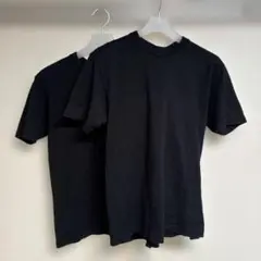 HANES KURO M 2枚セット
