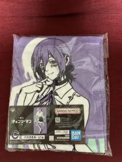 チェンソーマン　レゼ篇　一番くじC賞
