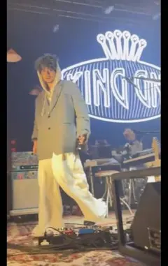 ヴィンテージ フレアパンツ　ベルボトム　菅田将暉　常田大希　リーバイス 2025年最新】常田大希着用 デニムの人気アイテム - メルカリ