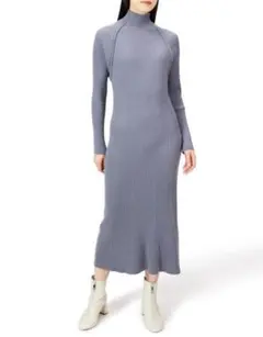 SNIDEL ニットワンピース