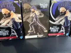 僕のヒーローアカデミアTHE AMAZING HEROES vol18 心操人使