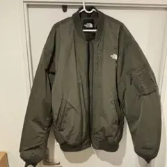2月27日まで　ノースフェイス　インサレーションボンバージャケット XXL