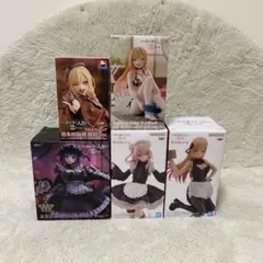 ト*ロ様 その着せ恋人形は恋をする　フィギュア5体セット ➕おまけ