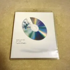 ARASHI LIVE TOUR 2017-2018 「untitled」