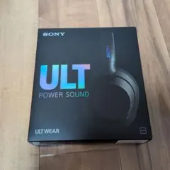 SONY WH-ULT900N ワイヤレスヘッドホン