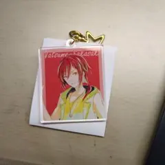あんさんぶるスターズ！Ani-Art アクキー/逆先夏目