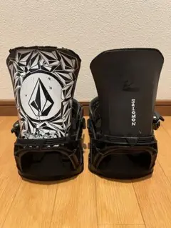 SALOMON DISTRICT HPS ビンディング　サロモン　中井孝治　M