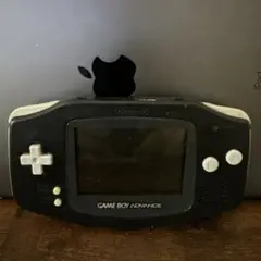 任天堂 ゲームボーイアドバンス 本体 黒