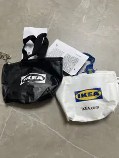 IKEA ミニキーリング