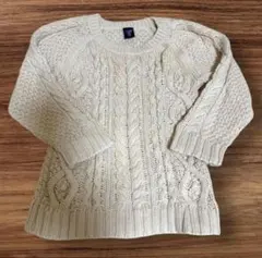 babyGap ケーブルニットセーター 100cm