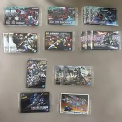 【バラ売り可】シークレット有　 ガンプラパッケージアートグミ3